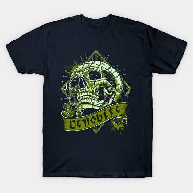 Cenobite T-Shirt by Roni Nucleart